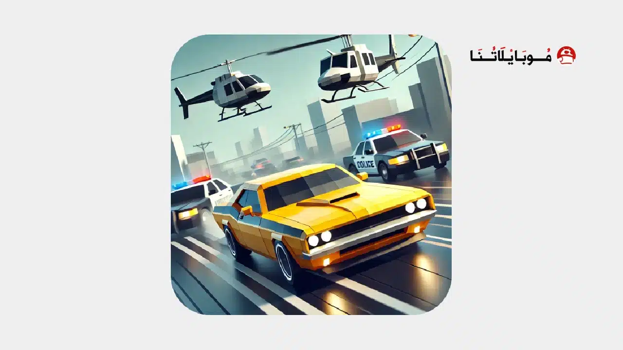 تحميل لعبة Reckless Getaway 2 مهكرة