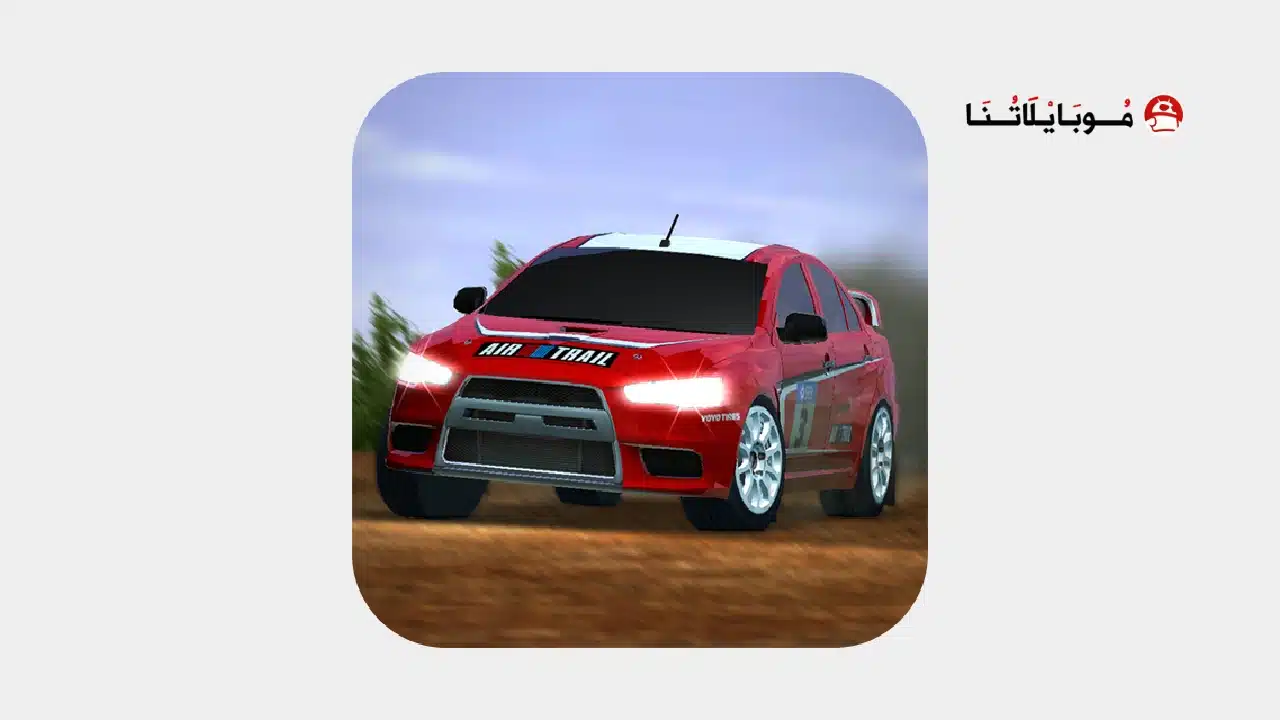 تحميل لعبة Rush Rally 2 مهكرة