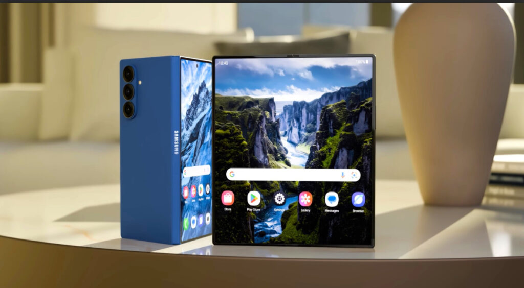 تسريب حصري: سامسونج تضيف تقنية S-Pen لجهاز Galaxy Z Fold 7 وS26 Ultra مع ميزة جديدة مذهلة!
