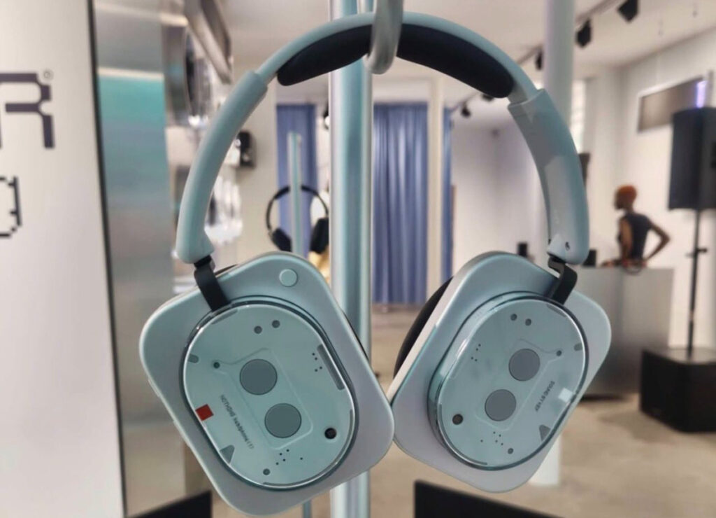 تسريب حصري: سماعة Nothing Headphone 1 ببطارية تدوم 80 ساعة وصوت محيطي متميز