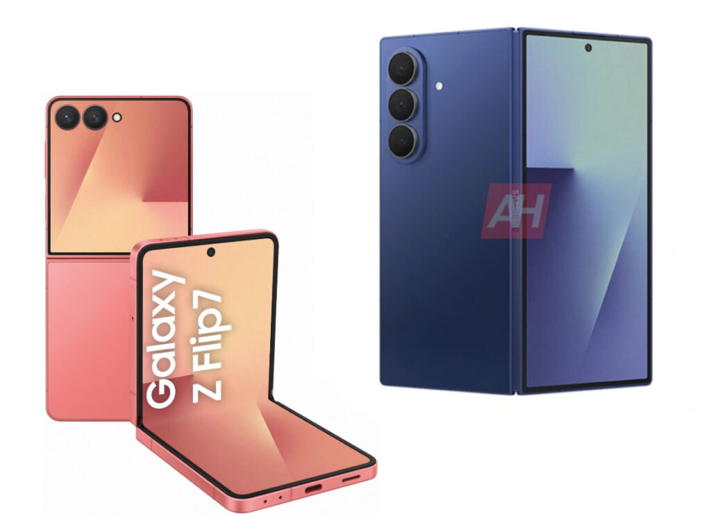 تسريب رسمي: أسعار Galaxy Z Fold7 و Z Flip7 وألوان الإطلاق المتاحة قبل الإعلان المنتظر