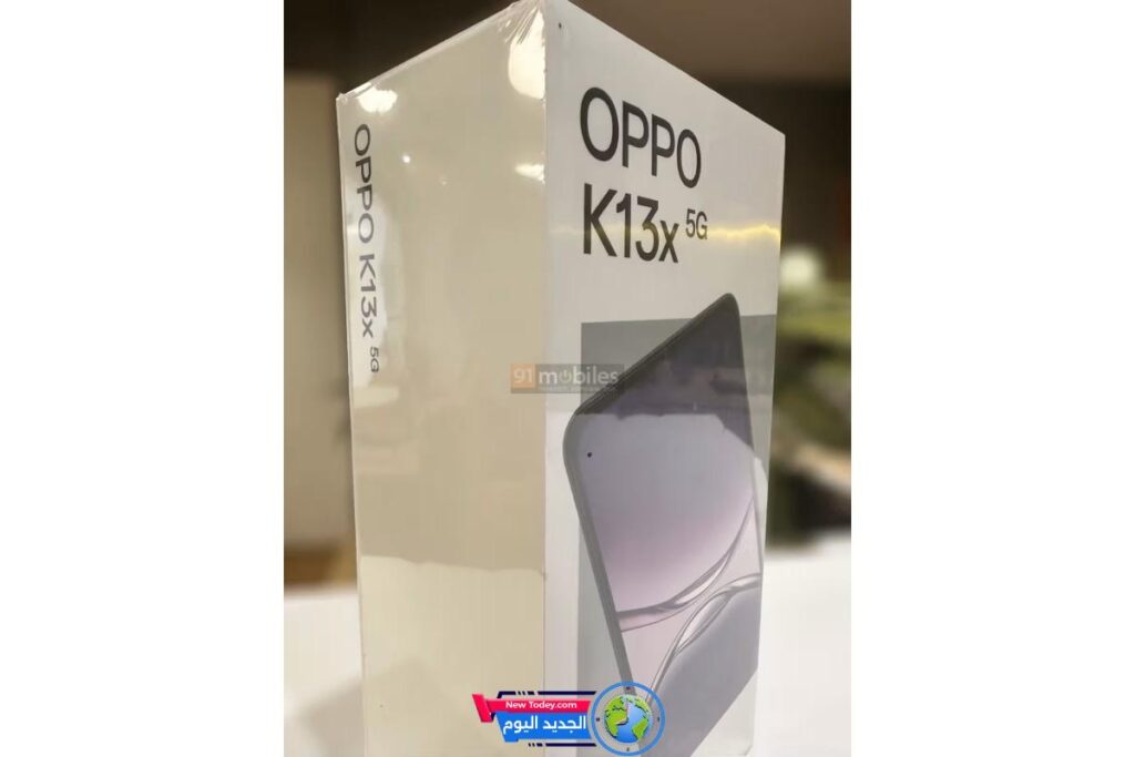 تسريبات حصرية تكشف عن تصميم وسعر هاتف Oppo K13x وتوقعات مثيرة