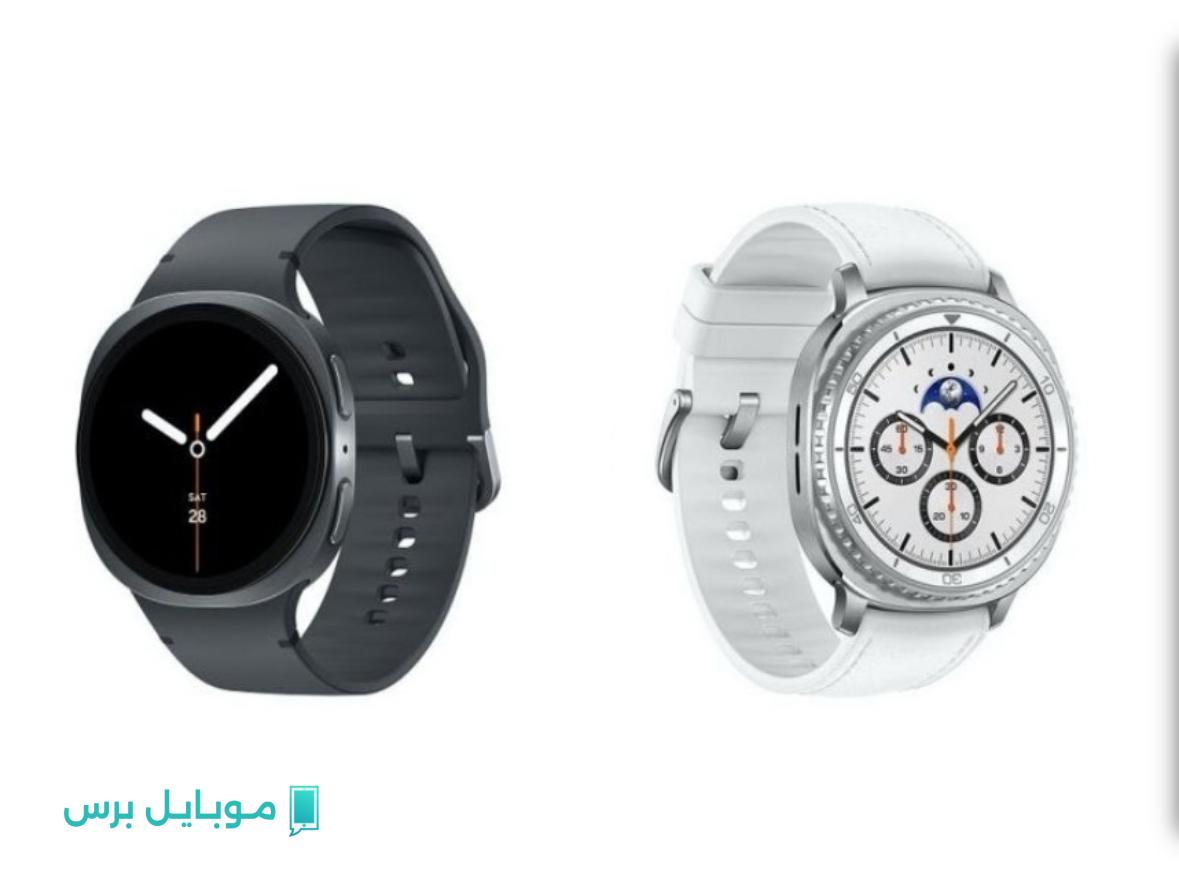 تصميمات Galaxy Watch 8 الجديدة: ثورة في مفهوم الشكل الدائري