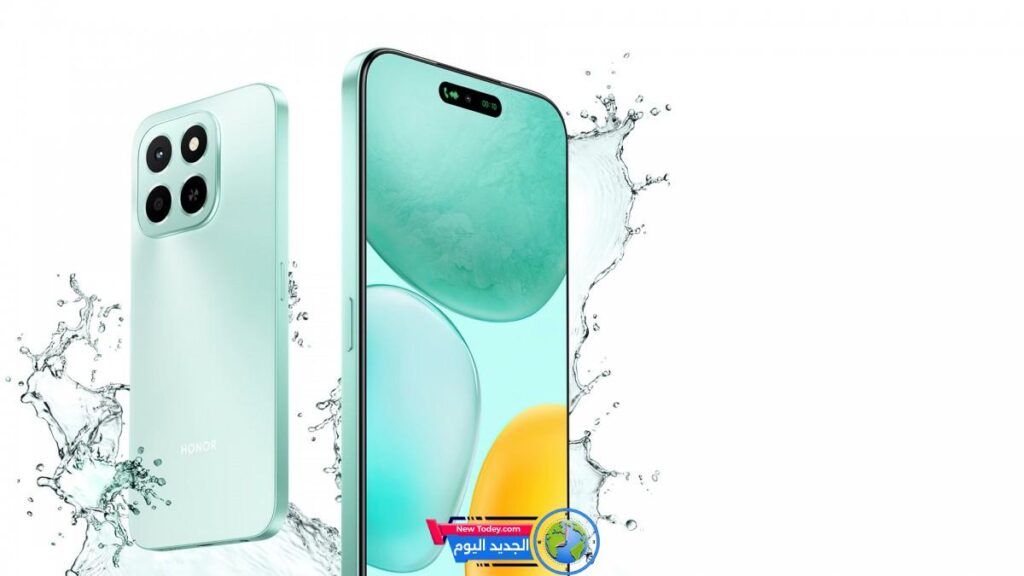 تقديم Honor X6c: شاشة LCD بسرعة 120 هرتز ومعالج Helio G81 Ultra لتميز الأداء