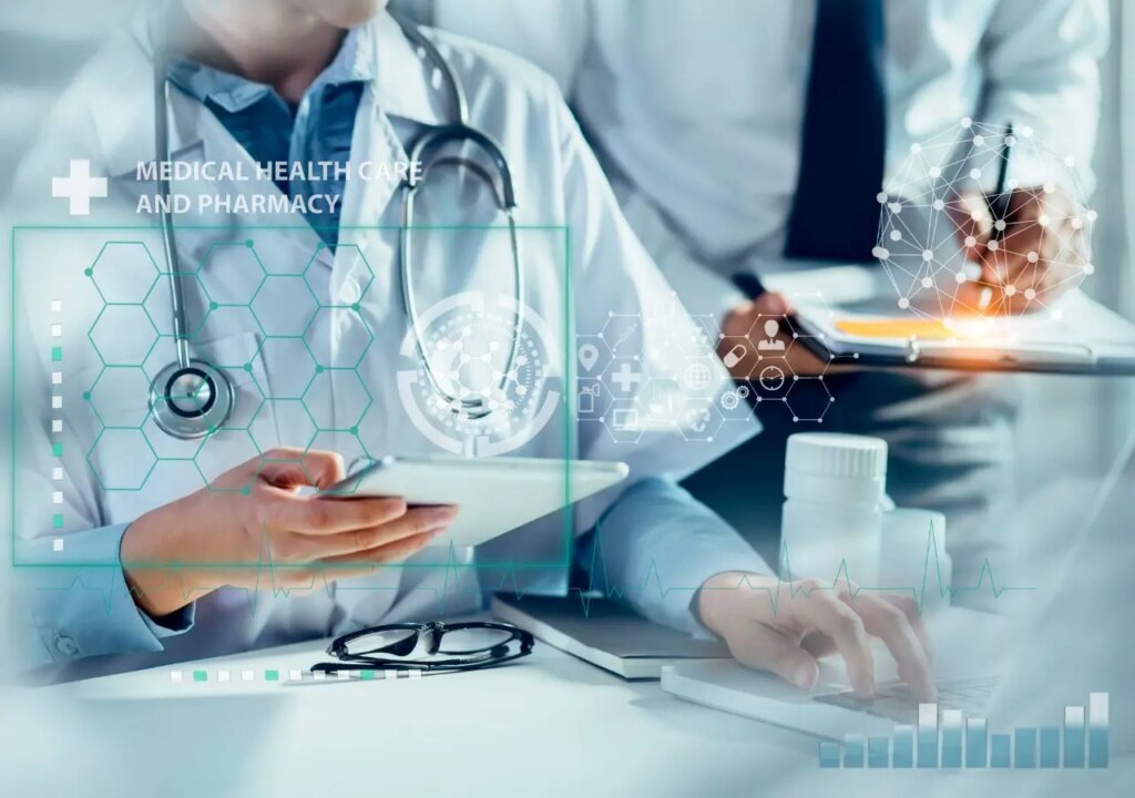 تقرير بريطاني: الذكاء الاصطناعي يتفوق في الاختبارات الأكاديمية لكنه يواجه تحديات في التعامل مع المرضى