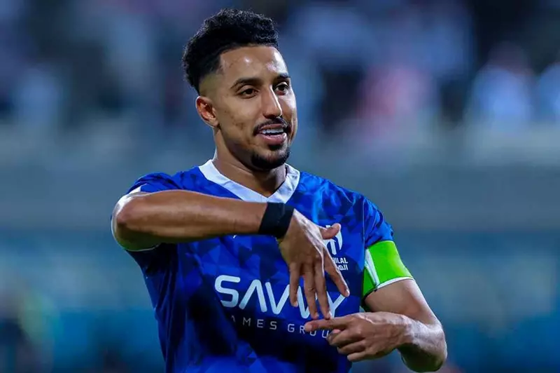 سالم الدوسري: استحقاق جائزة الأفضل في آسيا بعد ثلاث سنوات من التتويج