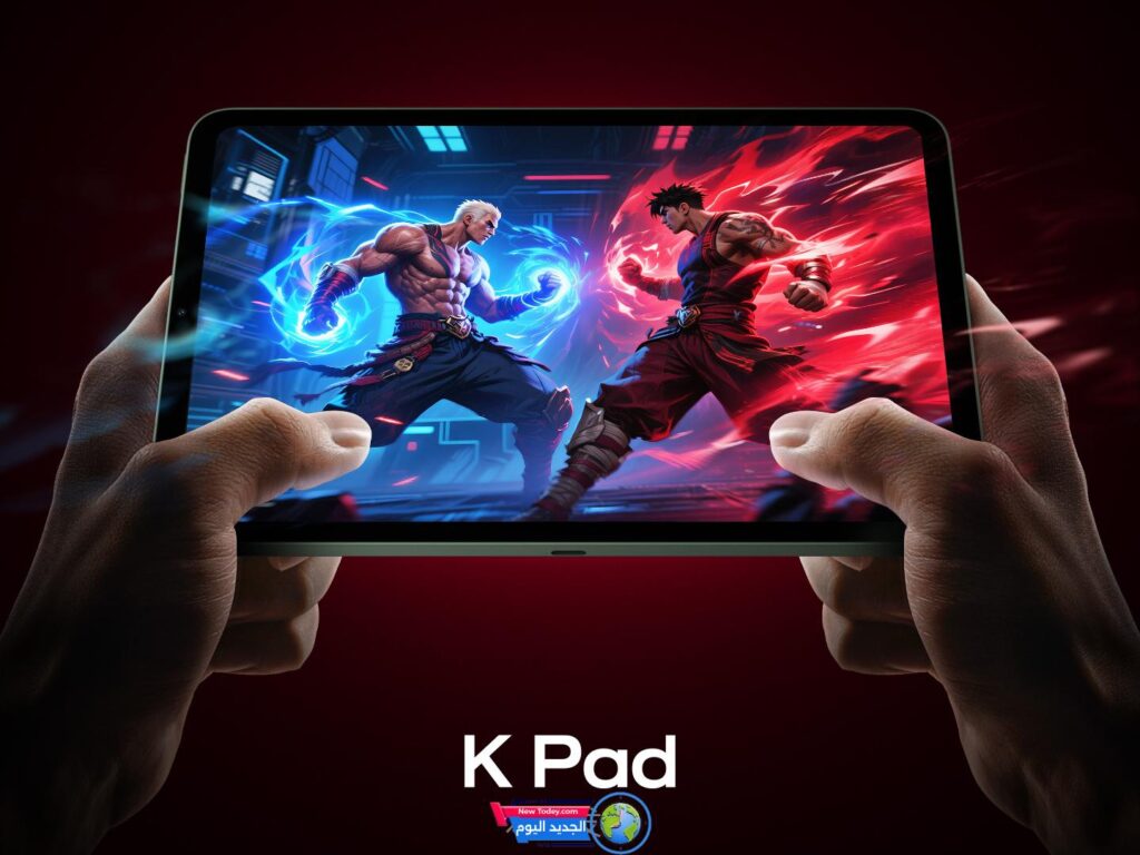 شاومي تطلق لوحي الألعاب Redmi K Pad بمعالج Dimensity 9400 Plus ومعدل تحديث مذهل يبلغ 165 هرتز