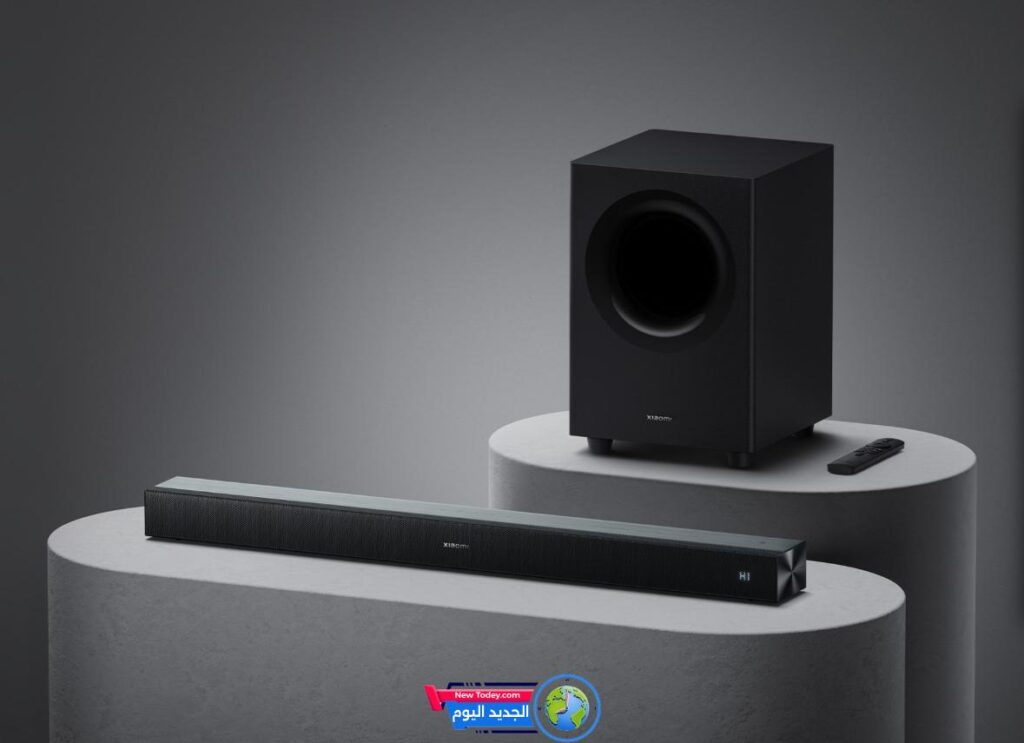 شاومي تكشف النقاب عن Soundbar Pro 2.1 عالميًا: تجربة صوتية مبتكرة مع مضخم صوت لاسلكي