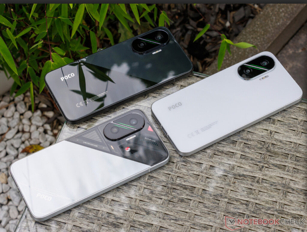 شاومي تكشف عن Poco F7 بسعر 339 دولارًا لتعزيز المنافسة مع Nothing Phone 3 وتقدم عروضًا حصرية للحجز المسبق