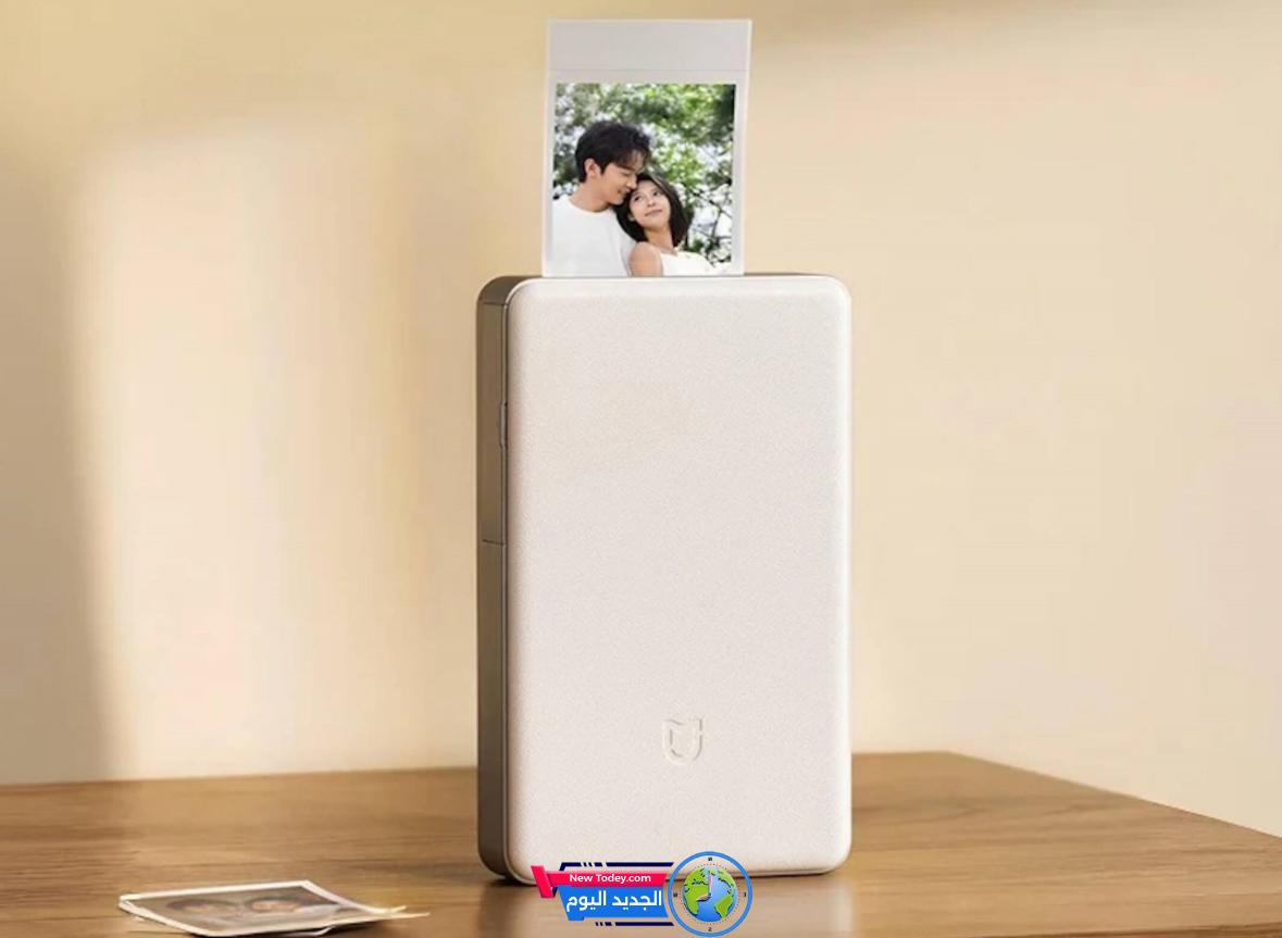 شاومي تُطلق طابعة الصور Pocket Photo Printer Pro مع ميزات دمج الفيديوهات بتقنية الواقع المعزز والرسائل الصوتية