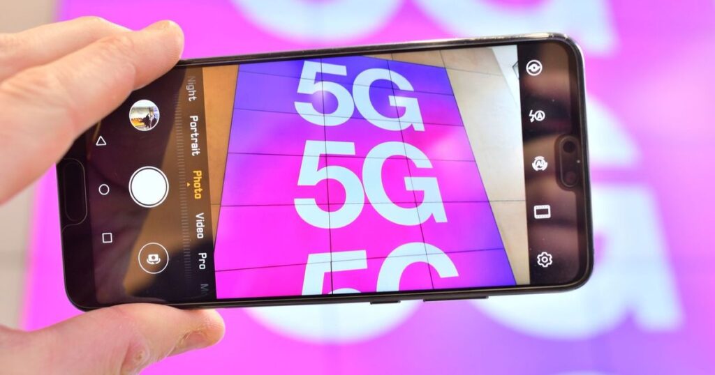 شبكة الجيل الخامس 5G في مصر: كل ما تحتاج معرفته بشكل احترافي