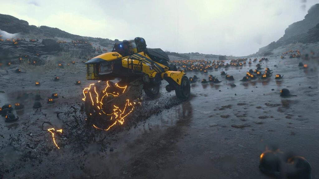 لعبة Death Stranding 2 تحقق مبيعات قوية رغم انخفاضها عن الجزء الأول بنسبة 66%