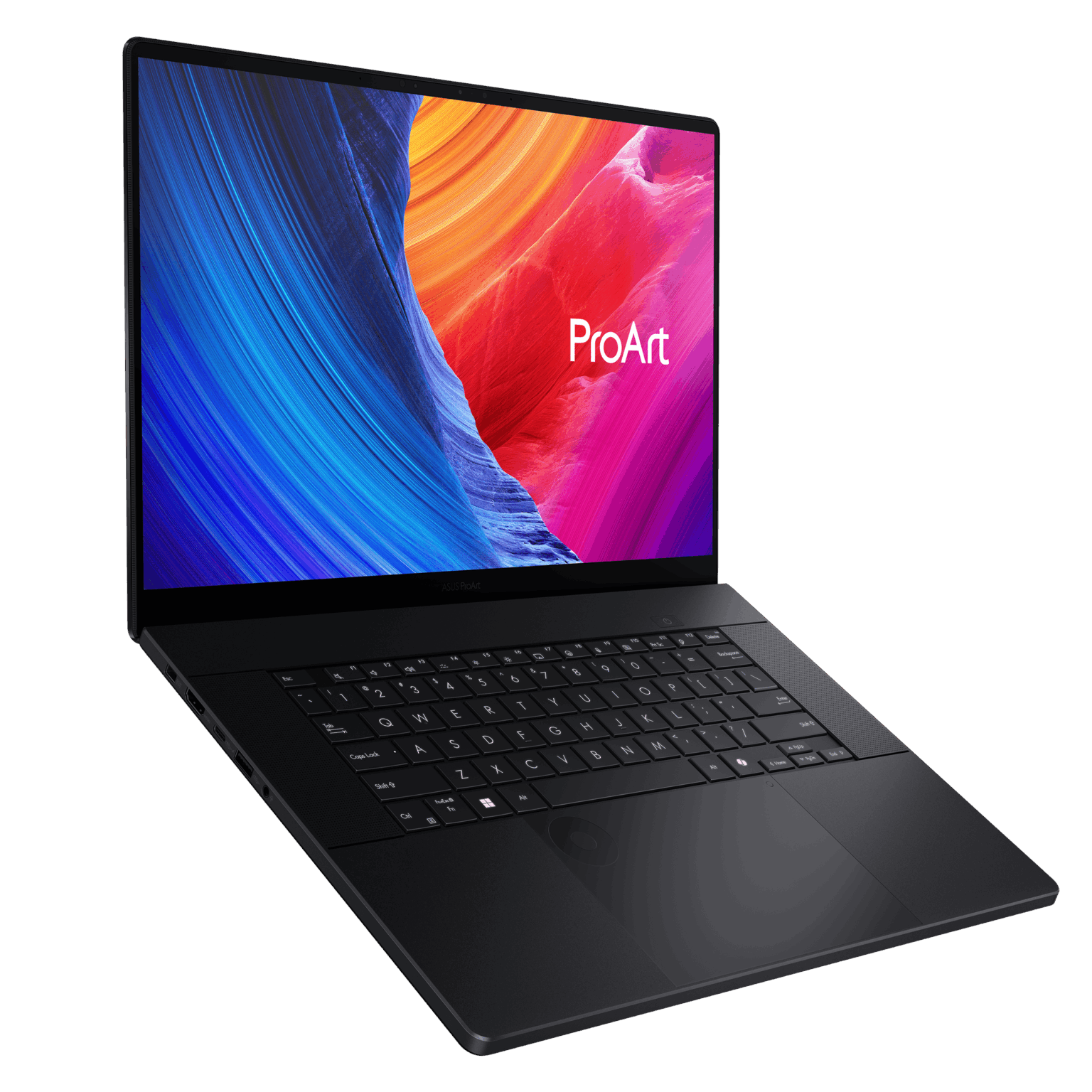 محطة العمل الإبداعية المحمولة Asus ProArt P16 H7606: دمج الحرفية مع تقنيات الذكاء الاصطناعي