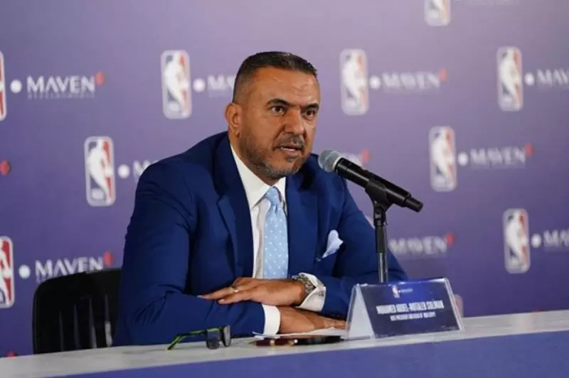 محمد عبد المطلب، رئيس مكتب NBA مصر، يشارك في مبادرة “أبطال من أجل التغيير”