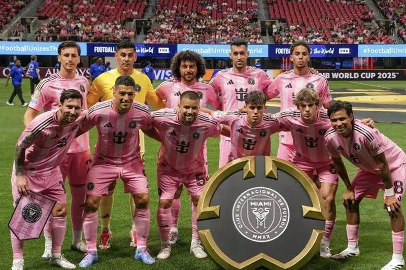 مواجهة نارية: ميسي وإيستافيو في صراع قوي ضمن تشكيل إنتر ميامي وبالميراس في كأس العالم للأندية