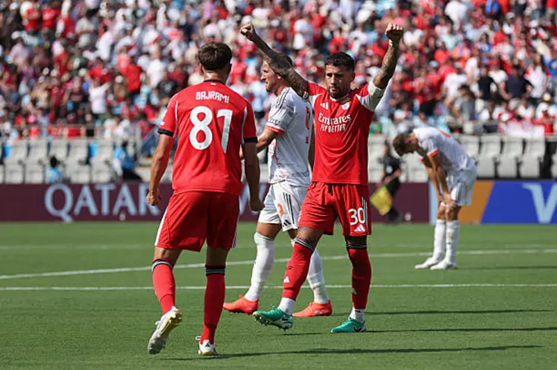 موعد المباراة المرتقبة بين بنفيكا ومنافسه في دور الـ16 بكأس العالم للأندية 2025: الترجي أو تشيلسي؟