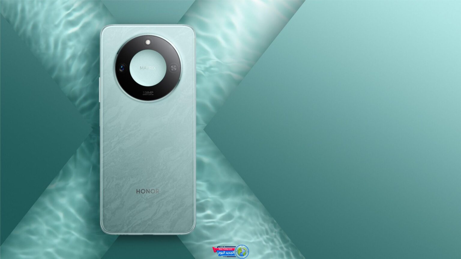 هاتف Honor X70: شحن فائق السرعة 80 واط وشاشة OLED في تصميم أنيق للغاية