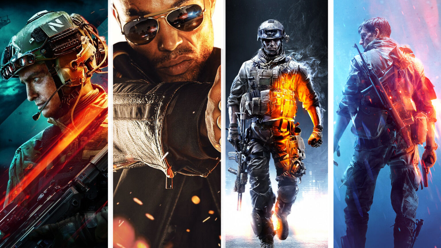 هبوط حاد: إيرادات Battlefield تتراجع بعد BF 2042.