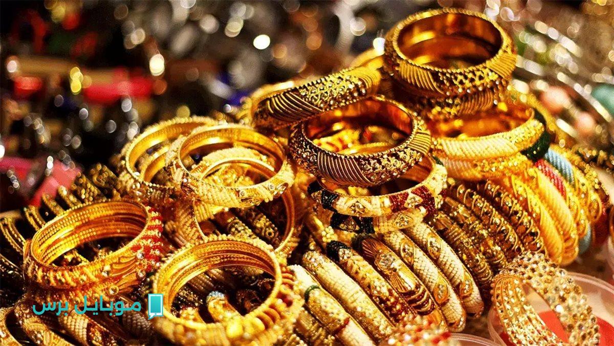 “اتجنن علي الاخــر” سعر جرام الذهب عيار 21 سعر الذهب .. اسعار الذهب اليوم 27 7 2025