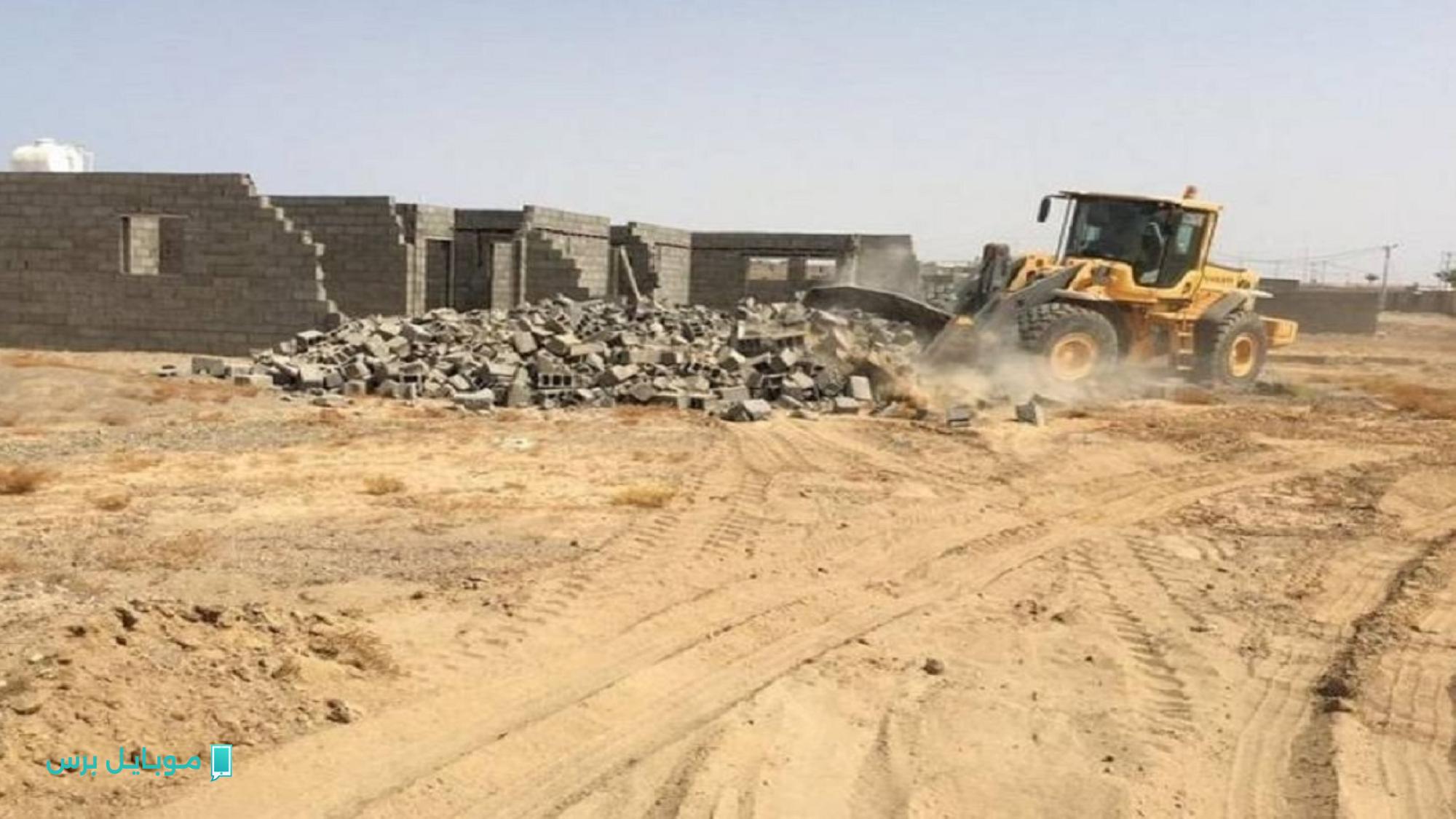 بمتابعة أمير الرياض ونائبه.. إزالة تعديات على أراضٍ حكومية تتجاوز 39 مليون متر مربع في 2025