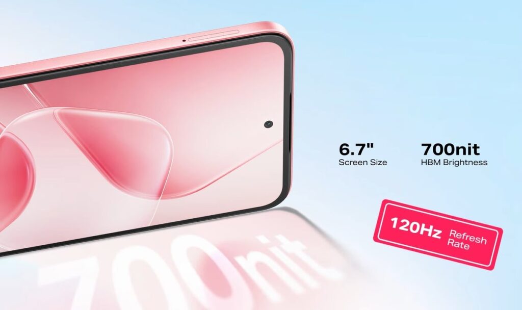 Infinix Hot 60i: بطارية هائلة وشحن فائق السرعة 45 وات مع أداء قوي بواسطة Helio G81