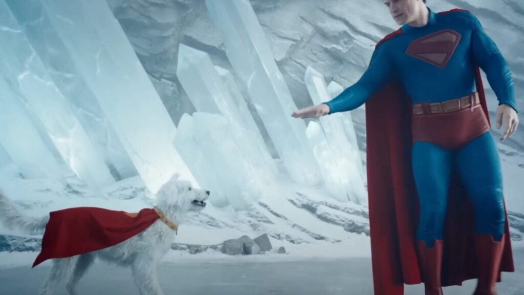 Krypto: الطفل يودا في عالم ثروات DCU الذهبية