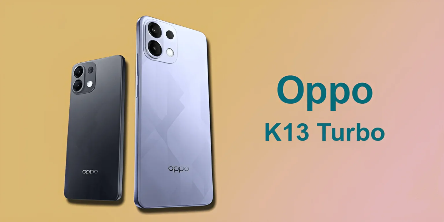 Oppo K13 Turbo