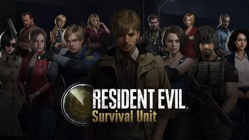 Resident Evil: Survival Unit – إعادة إحياء الأبطال في تجربة رعب جديدة