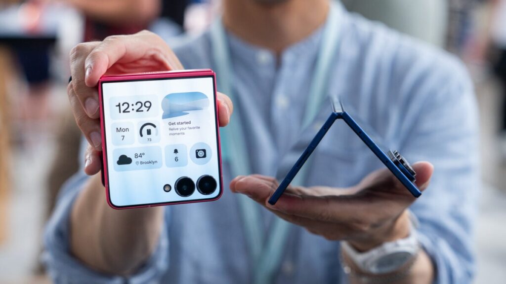 Samsung الجديدة تقدم مفاتيح Google AI مع دعوة لقيادة الابتكار