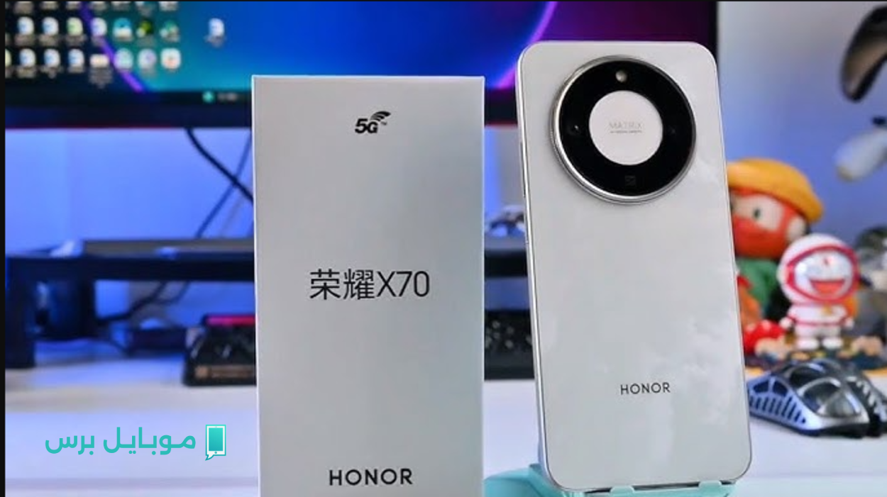 اخيرا شركة هونر تطلق Honor X70 أداء قوي وكاميرا بدقة 108MP بسعر منافس في الأسواق العربية