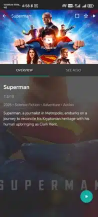 تحميل تطبيق تي تيفي TeaTV مهكر Apk للاندرويد 2026 أخر إصدار مجانا تحميل تطبيق تي تيفي TeaTV مهكر Apk للاندرويد 2026 أخر إصدار مجانا