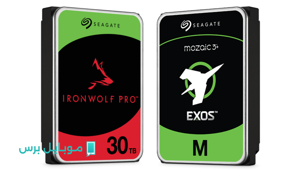 Seagate تُطلق محركات الأقراص الصلبة الجديدة بنظام تيرابايت Hammer