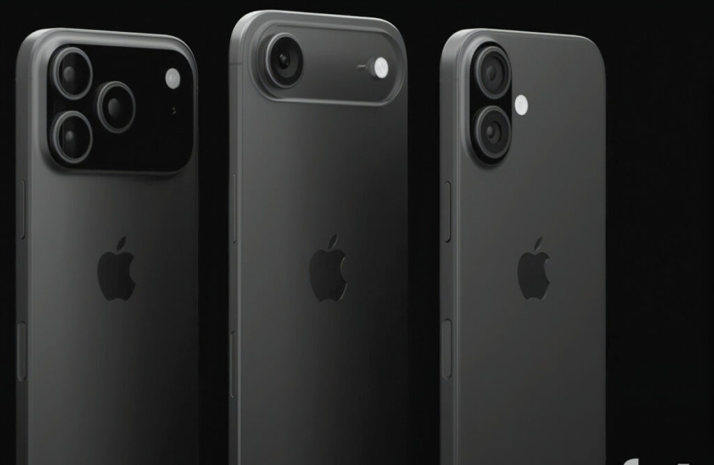 iPhone Air: الهاتف الأكثر نحافة في عام 2025