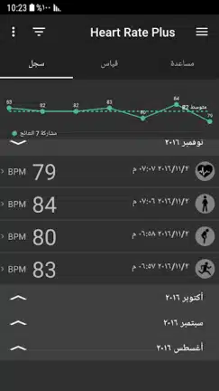 تحميل تطبيق Heart Rate Plus مهكر Apk للاندرويد 2026 أخر إصدار مجانا تحميل تطبيق Heart Rate Plus مهكر Apk للاندرويد 2026 أخر إصدار مجانا