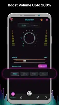 تحميل تطبيق رفع الصوت Loudly مهكر Apk للاندرويد 2026 أخر إصدار مجانا تحميل تطبيق رفع الصوت Loudly مهكر Apk للاندرويد 2026 أخر إصدار مجانا