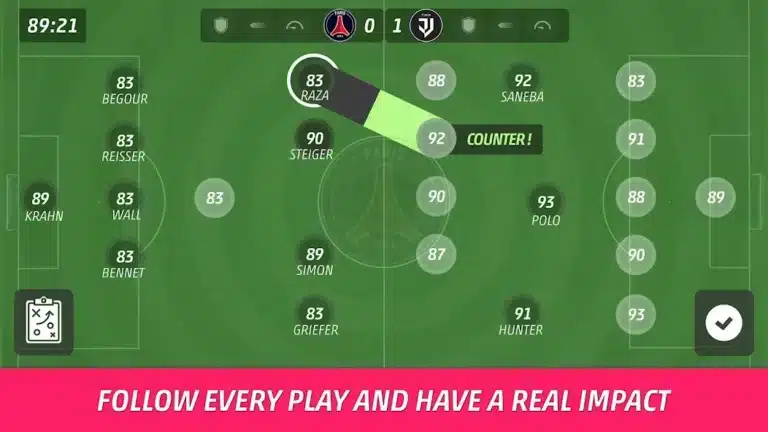 تحميل لعبة SEASON 25 Football Manager مهكرة Apk للاندرويد 2026 أخر إصدار مجانا تحميل لعبة SEASON 25 Football Manager مهكرة Apk للاندرويد 2026 أخر إصدار مجانا