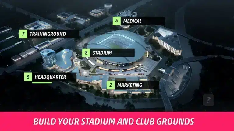 تحميل لعبة SEASON 25 Football Manager مهكرة Apk للاندرويد 2026 أخر إصدار مجانا تحميل لعبة SEASON 25 Football Manager مهكرة Apk للاندرويد 2026 أخر إصدار مجانا