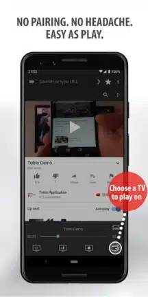 تحميل تطبيق Tubio مهكر Apk للاندرويد 2026 أخر إصدار مجانا تحميل تطبيق Tubio مهكر Apk للاندرويد 2026 أخر إصدار مجانا