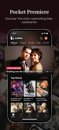 تحميل تطبيق جوي ريلز JoyReels مهكر Apk للاندرويد 2026 أخر إصدار مجانا تحميل تطبيق جوي ريلز JoyReels مهكر Apk للاندرويد 2026 أخر إصدار مجانا