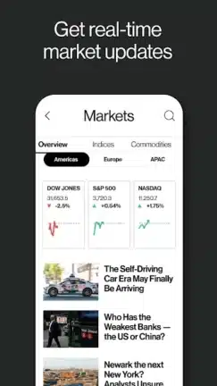 تحميل تطبيق الأخبار بلومبرج Bloomberg مهكر Apk للاندرويد 2026 أخر إصدار مجانا تحميل تطبيق الأخبار بلومبرج Bloomberg مهكر Apk للاندرويد 2026 أخر إصدار مجانا