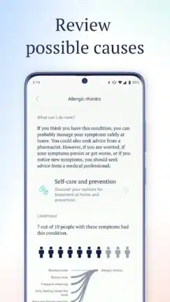 تحميل تطبيق Ada health مهكر Apk للاندرويد 2026 أخر إصدار مجانا تحميل تطبيق Ada health مهكر Apk للاندرويد 2026 أخر إصدار مجانا