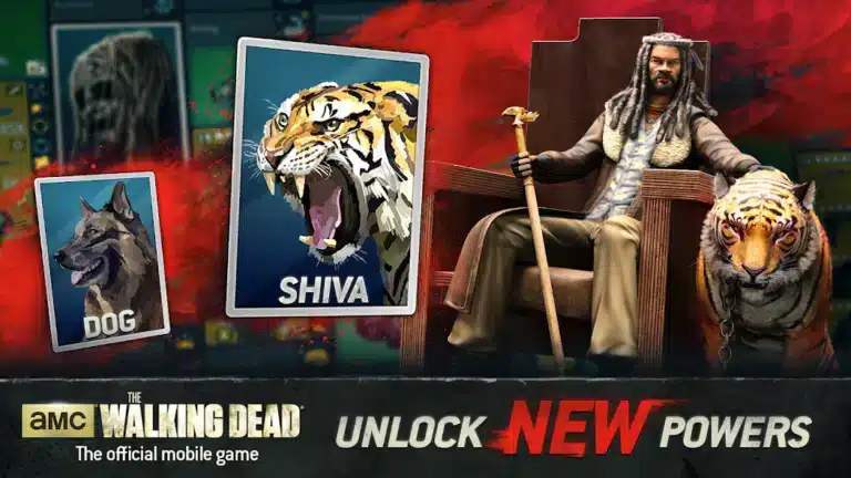 تحميل لعبة The Walking Dead No Man’s Land مهكرة Apk للاندرويد 2026 أخر إصدار مجانا تحميل لعبة The Walking Dead No Man’s Land مهكرة Apk للاندرويد 2026 أخر إصدار مجانا