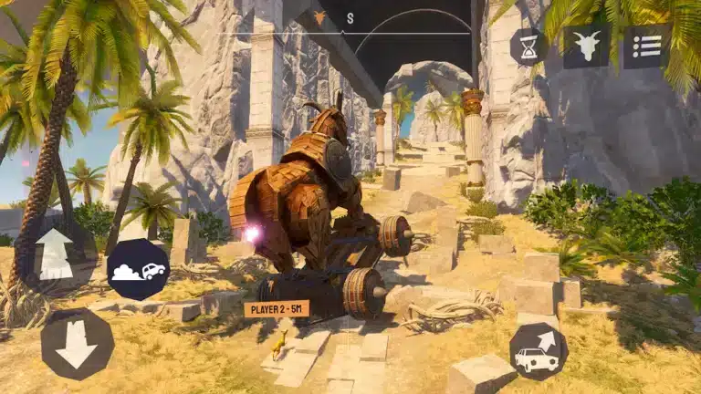 تحميل لعبة Goat Simulator 3 Multiverse مهكرة Apk للاندرويد 2026 أخر إصدار مجانا تحميل لعبة Goat Simulator 3 Multiverse مهكرة Apk للاندرويد 2026 أخر إصدار مجانا