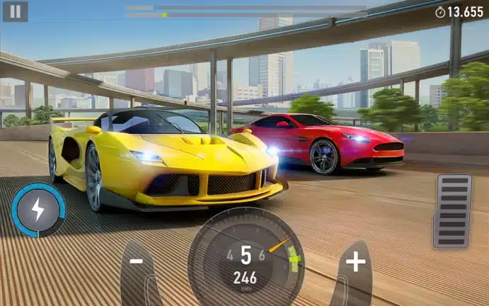 تحميل لعبة Top Speed 2 مهكرة Apk للاندرويد 2026 أخر إصدار مجانا تحميل لعبة Top Speed 2 مهكرة Apk للاندرويد 2026 أخر إصدار مجانا