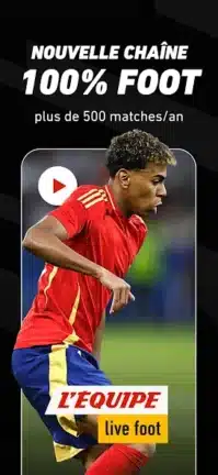 تحميل تطبيق L’ÉQUIPE مهكر Apk للاندرويد 2026 أخر إصدار مجانا تحميل تطبيق L’ÉQUIPE مهكر Apk للاندرويد 2026 أخر إصدار مجانا