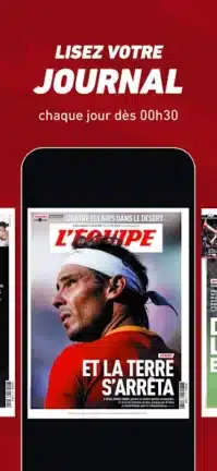 تحميل تطبيق L’ÉQUIPE مهكر Apk للاندرويد 2026 أخر إصدار مجانا تحميل تطبيق L’ÉQUIPE مهكر Apk للاندرويد 2026 أخر إصدار مجانا