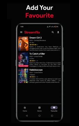 تحميل تطبيق Streamflix مهكر Apk للاندرويد 2026 أخر إصدار مجانا تحميل تطبيق Streamflix مهكر Apk للاندرويد 2026 أخر إصدار مجانا