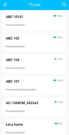 تحميل تطبيق TTLock مهكر Apk للاندرويد 2026 أخر إصدار مجانا تحميل تطبيق TTLock مهكر Apk للاندرويد 2026 أخر إصدار مجانا