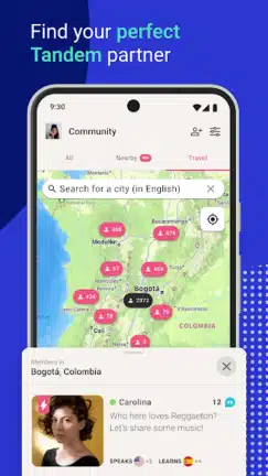 تحميل برنامج Tandem مهكر Apk للاندرويد 2026 أخر إصدار مجانا تحميل برنامج Tandem مهكر Apk للاندرويد 2026 أخر إصدار مجانا