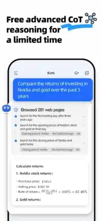 تحميل تطبيق kimi Ai مهكر Apk للاندرويد 2026 أخر إصدار مجانا تحميل تطبيق kimi Ai مهكر Apk للاندرويد 2026 أخر إصدار مجانا